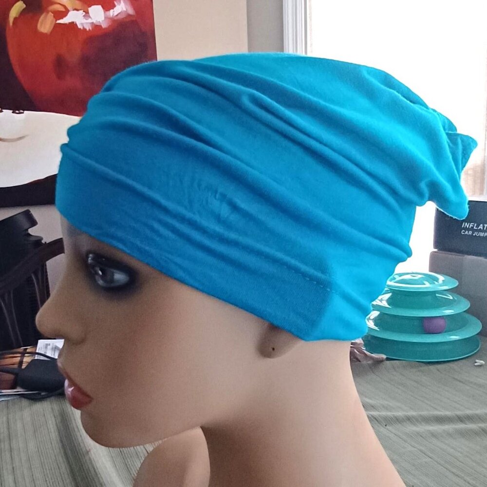 Three Soft Style "Cancer" Caps - Picture 8 of 10